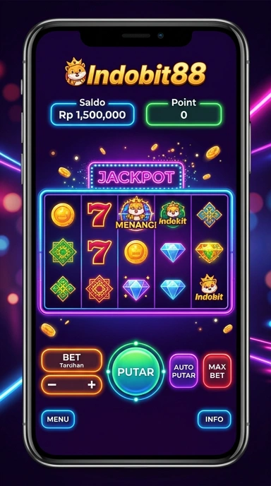 Halaman detail aplikasi di indobit88 yang informatif dan jelas.